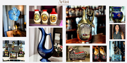 Artisi - Celebrating India's Rich Artistic Heritage