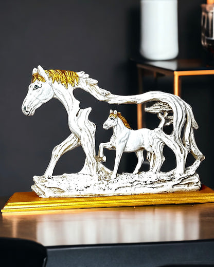 Horse in Horse Table Decor