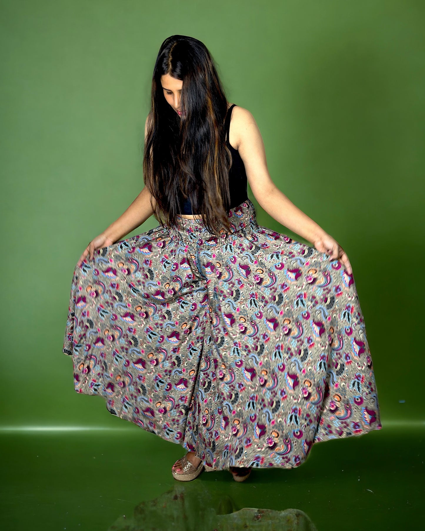 Skirt Palazzo